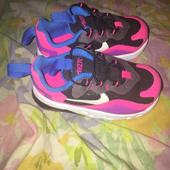 Nike air Max 270 (toddler/ girl) - Picture 1 of 6